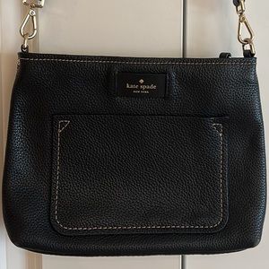 Kate Spade Pebble Leather Cross Body